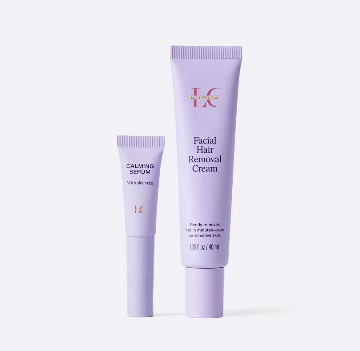 Removal - Crème épilatoire faciale