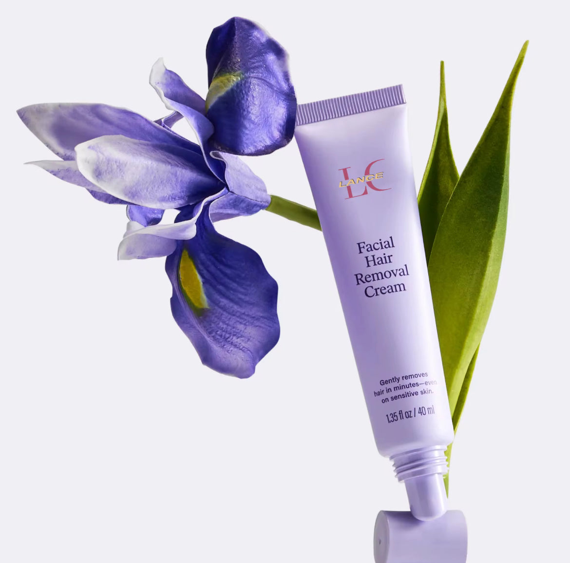 Removal - Crème épilatoire faciale