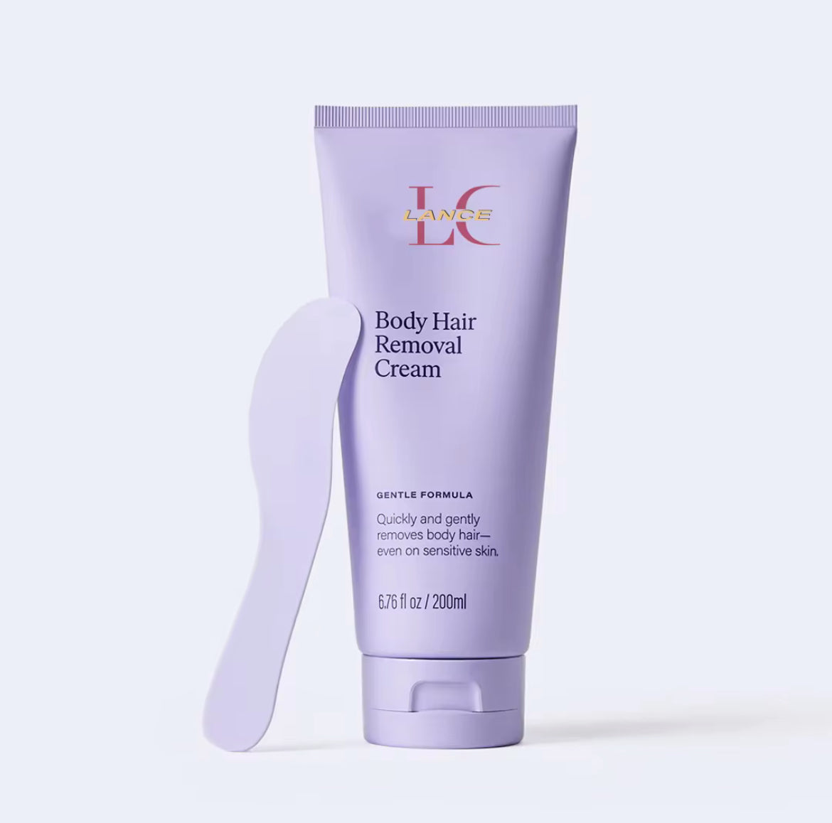 Kit - Crème épilatoire corporelle