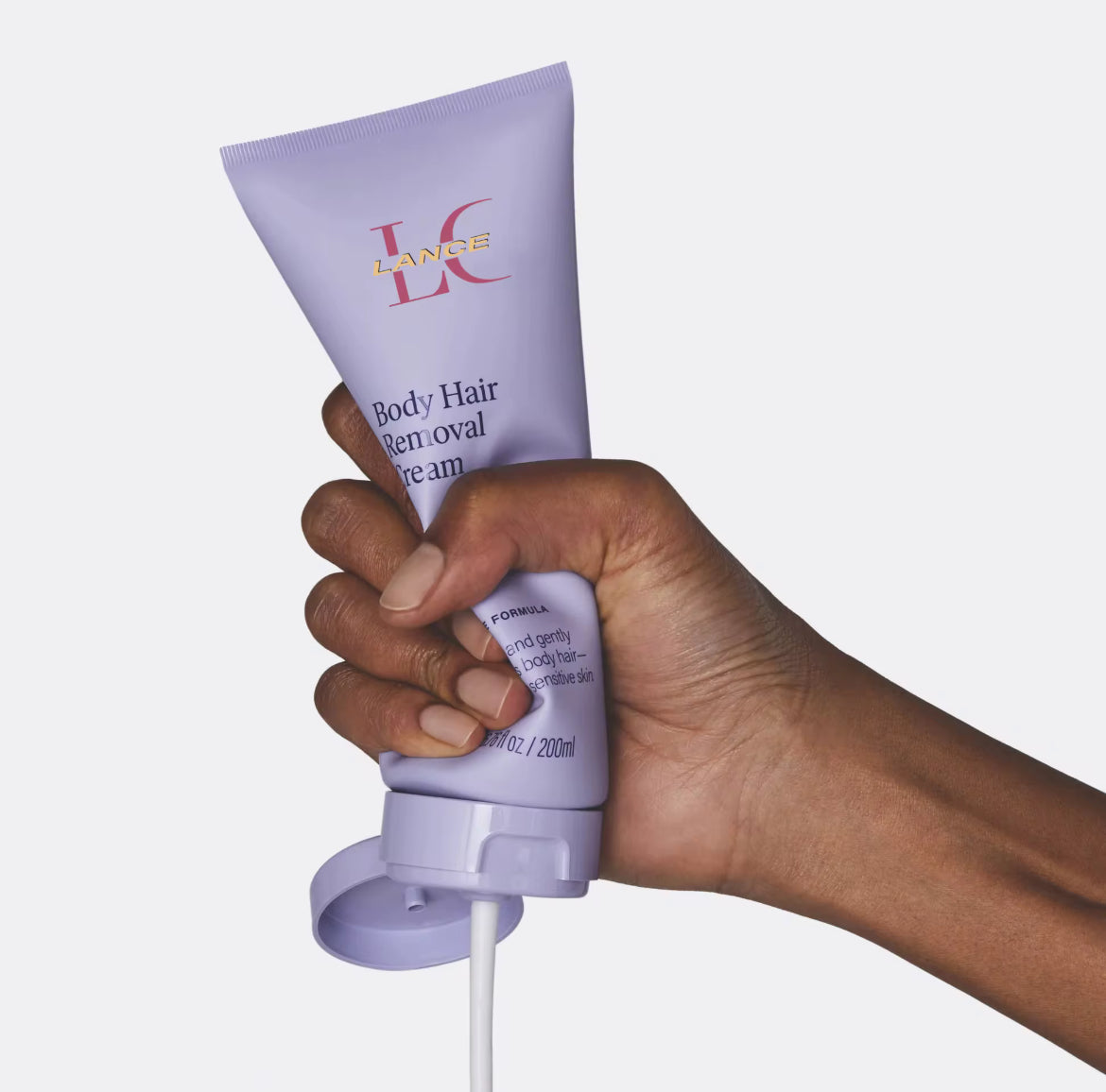 Kit - Crème épilatoire corporelle